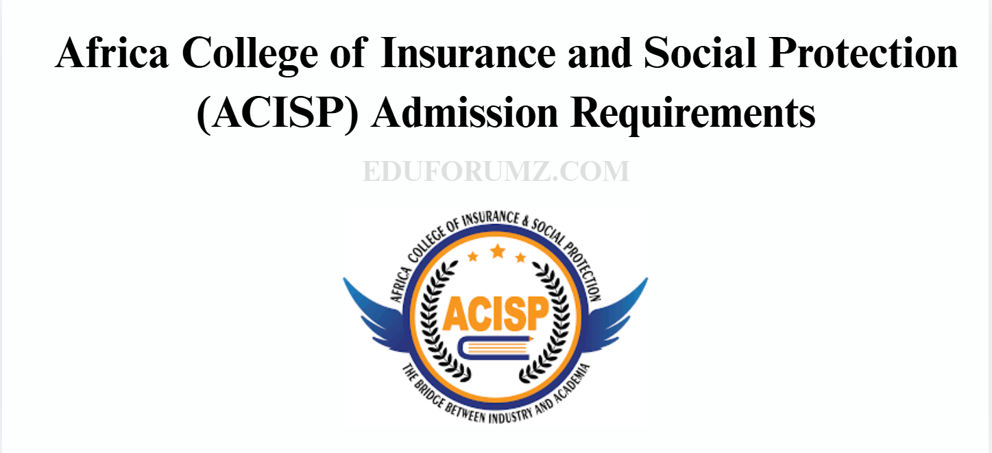 Africa College of Insurance and Social Protection (ACISP)