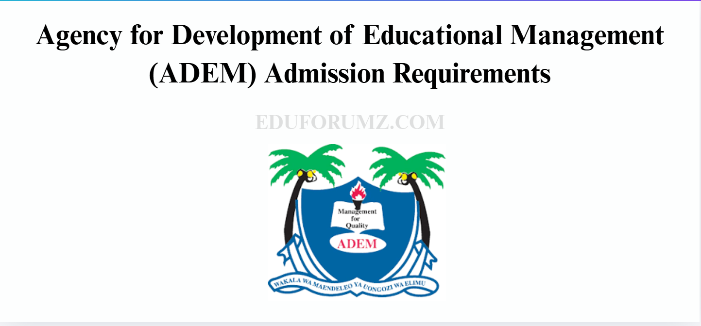 Agency for Development of Educational Management